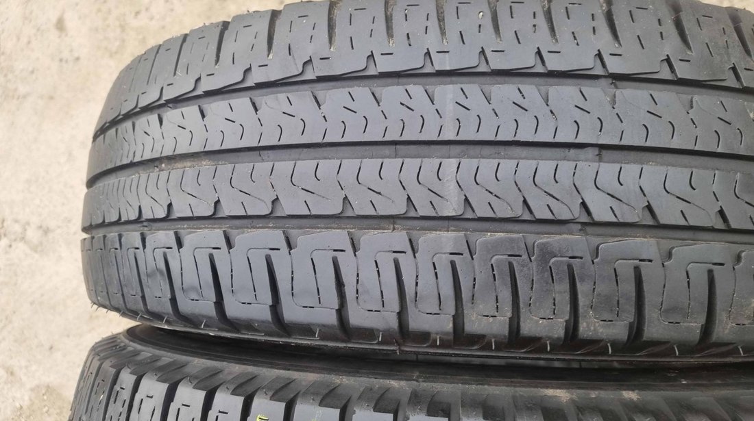 SET 2 Anvelope Vara 225/75 R16C MICHELIN Agilis Camping 116Q