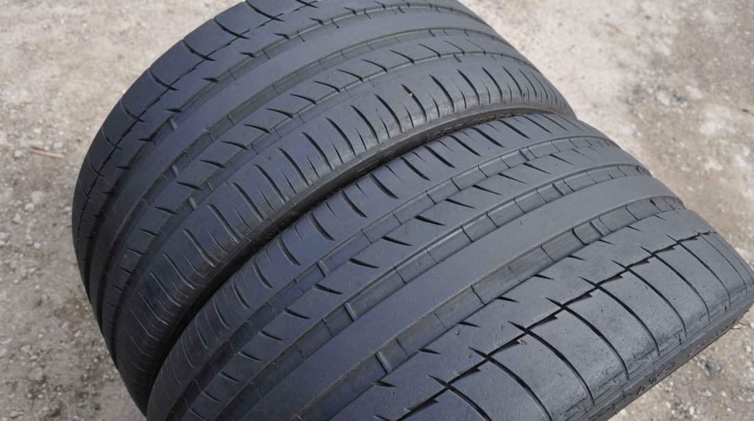 SET 2 Anvelope Vara 235/35 R19 MICHELIN PILOT SPORT PS2 N2 87Y