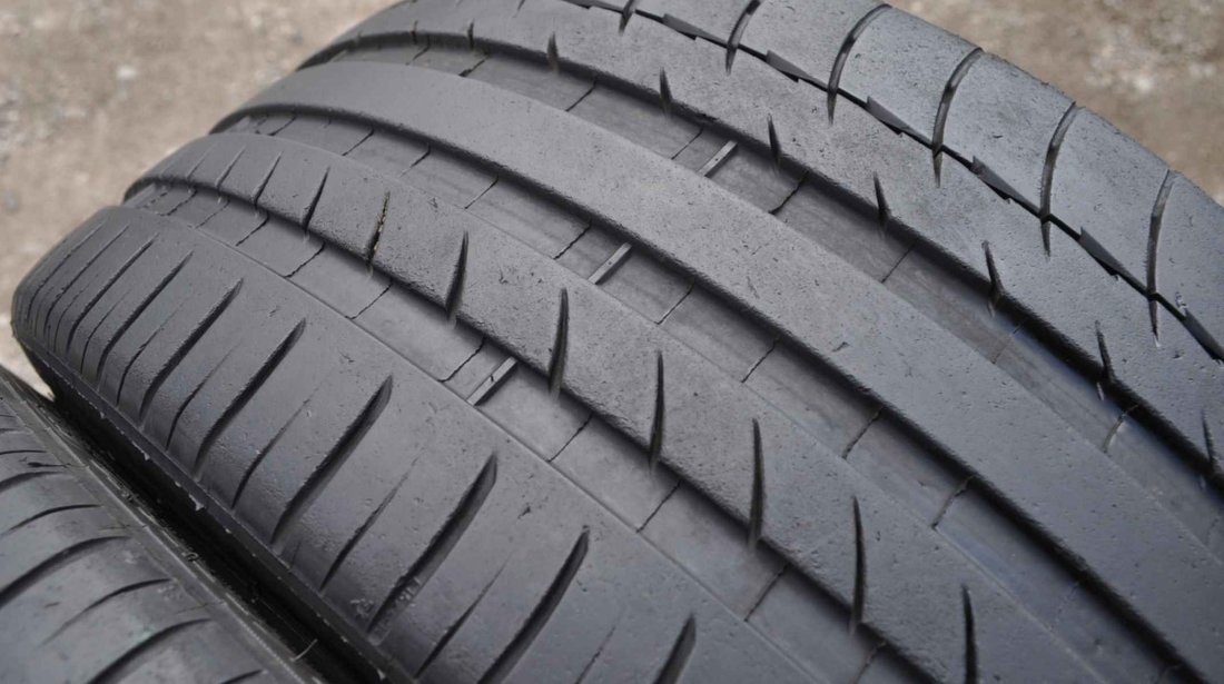 SET 2 Anvelope Vara 235/35 R19 MICHELIN PILOT SPORT PS2 N2 87Y