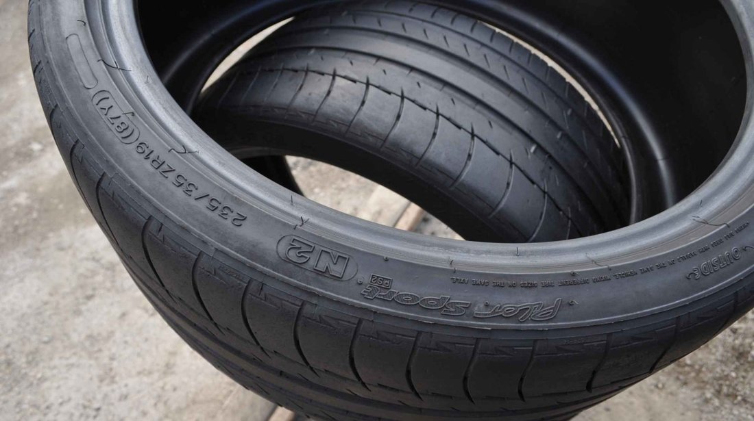 SET 2 Anvelope Vara 235/35 R19 MICHELIN PILOT SPORT PS2 N2 87Y