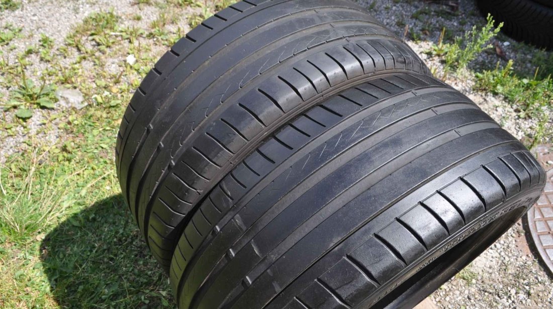 SET 2 Anvelope Vara 235/40 R18 DUNLOP SP SPORT MAXX GT 95Y - XL