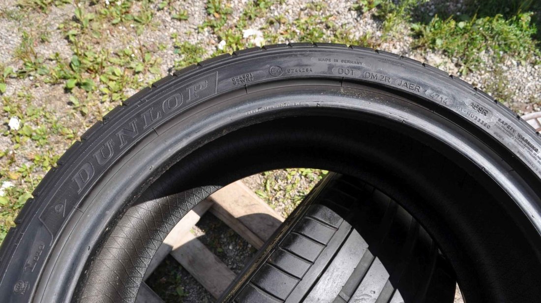 SET 2 Anvelope Vara 235/40 R18 DUNLOP SP SPORT MAXX GT 95Y - XL