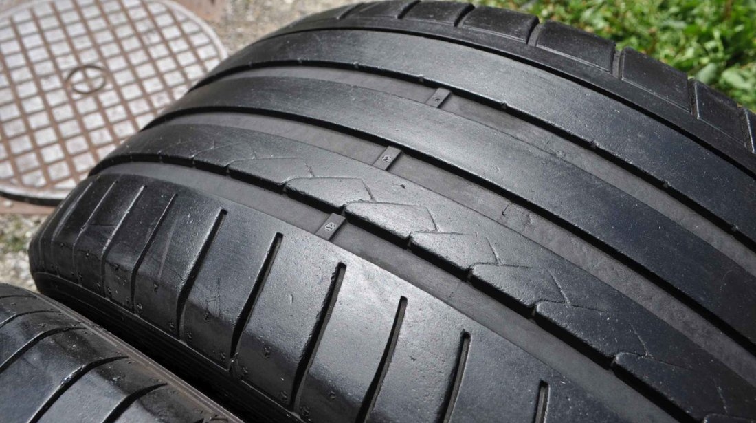 SET 2 Anvelope Vara 235/40 R18 DUNLOP SP SPORT MAXX GT 95Y - XL