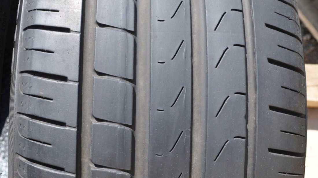 SET 2 Anvelope Vara 235/40 R18 PIRELLI CINTURATO P7 95W - Contiseal