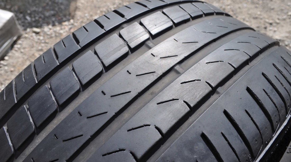 SET 2 Anvelope Vara 235/40 R18 PIRELLI CINTURATO P7 95W - Contiseal