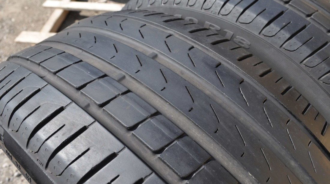 SET 2 Anvelope Vara 235/40 R18 PIRELLI CINTURATO P7 95W - Contiseal