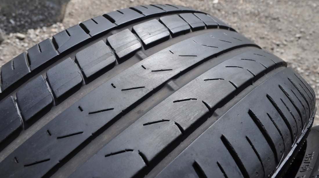 SET 2 Anvelope Vara 235/40 R18 PIRELLI CINTURATO P7 95W - Contiseal