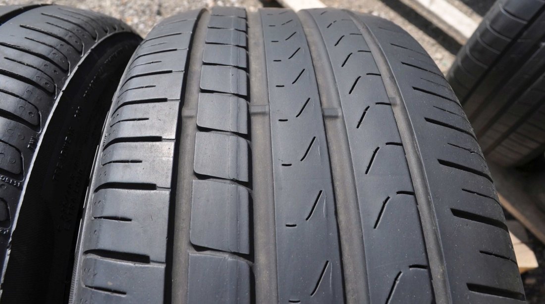 SET 2 Anvelope Vara 235/40 R18 PIRELLI CINTURATO P7 95W - Contiseal