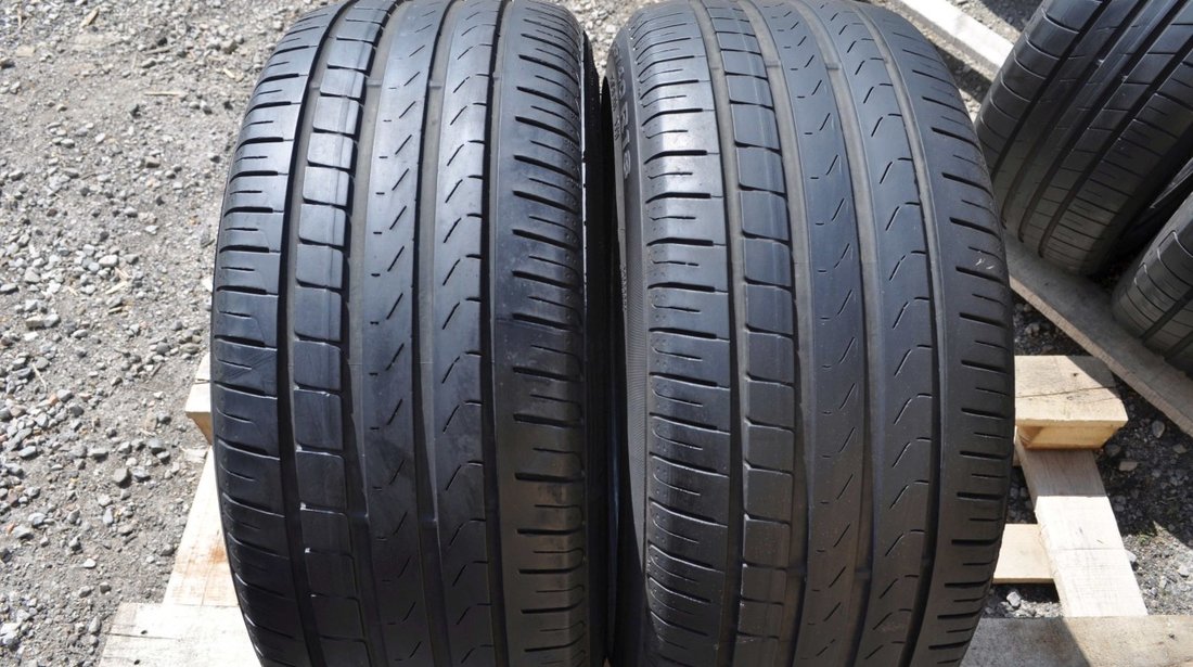 SET 2 Anvelope Vara 235/40 R18 PIRELLI CINTURATO P7 95W - Contiseal