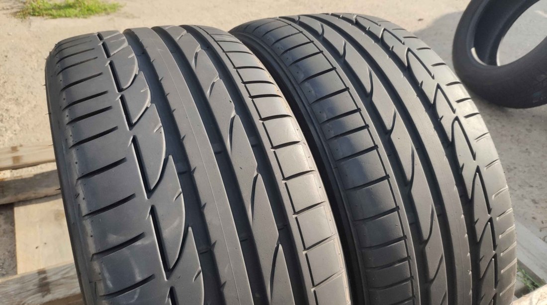 SET 2 Anvelope Vara 235/40 R19 BRIDGESTONE POTENZA S001 96W DOT 2017