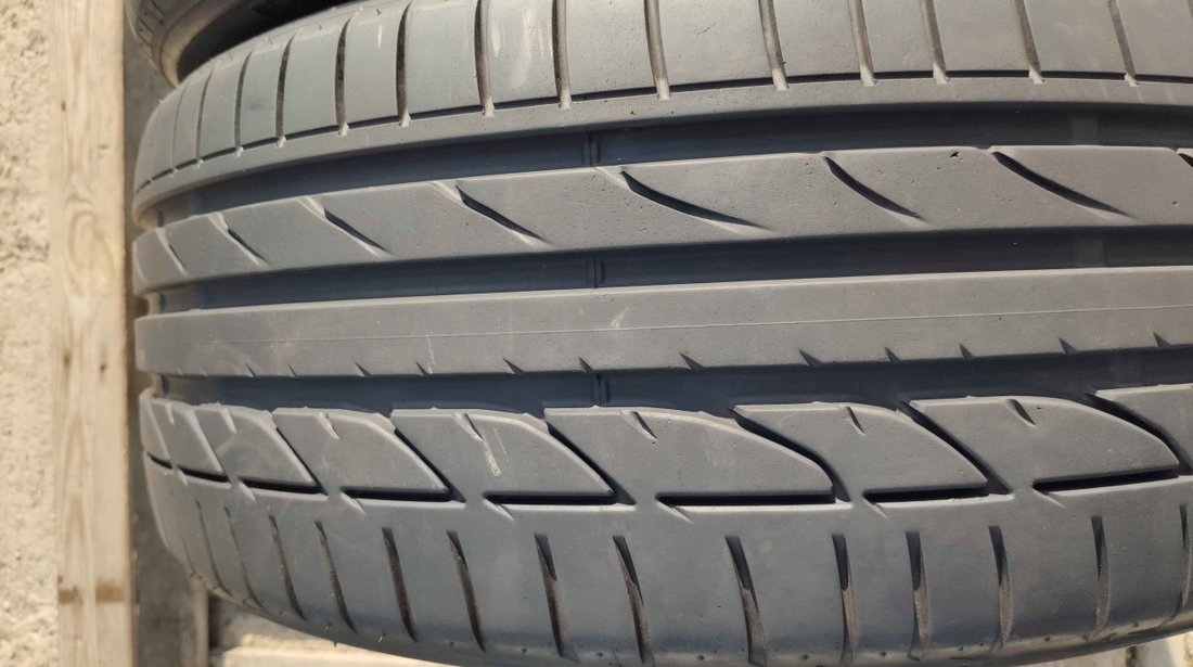 SET 2 Anvelope Vara 235/40 R19 BRIDGESTONE POTENZA S001 96W DOT 2017