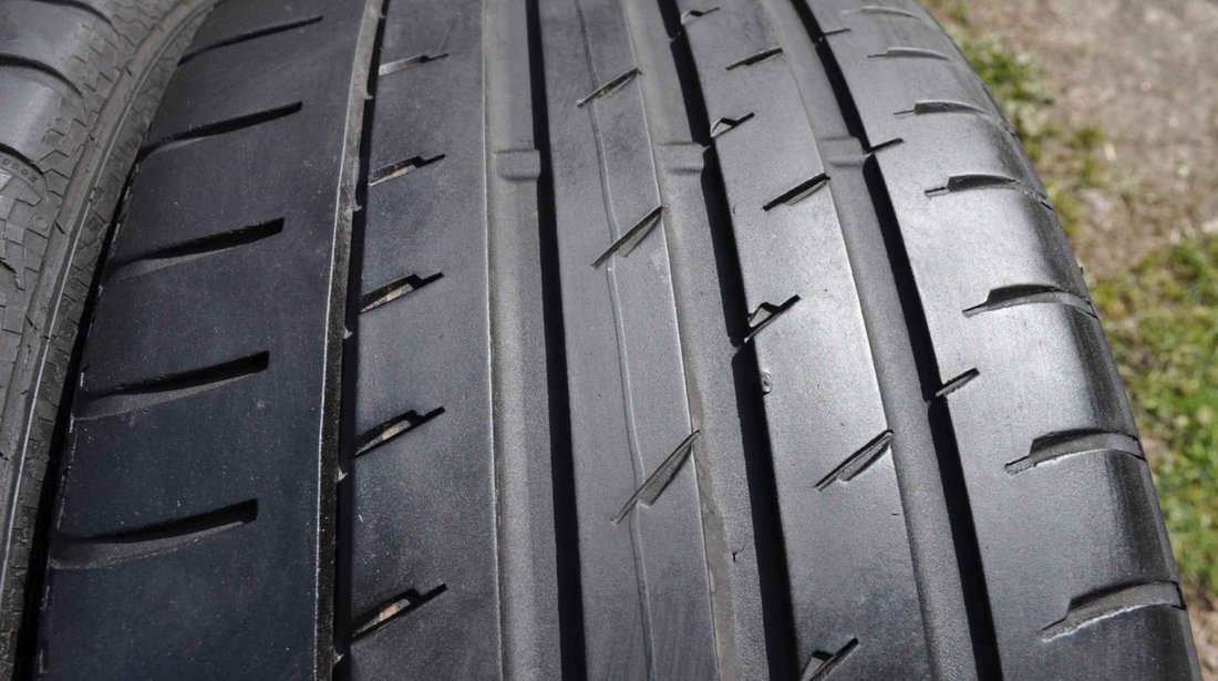 SET 2 Anvelope Vara 235/40 R19 CONTINENTAL ContiSportContact 3 96W - XL