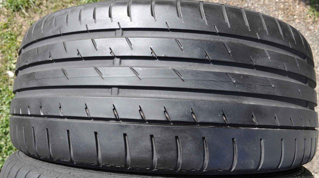 SET 2 Anvelope Vara 235/40 R19 CONTINENTAL ContiSportContact 3 96W - XL