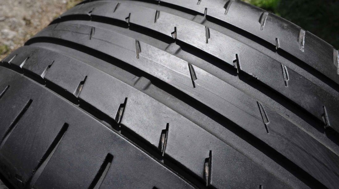 SET 2 Anvelope Vara 235/40 R19 CONTINENTAL ContiSportContact 3 96W - XL