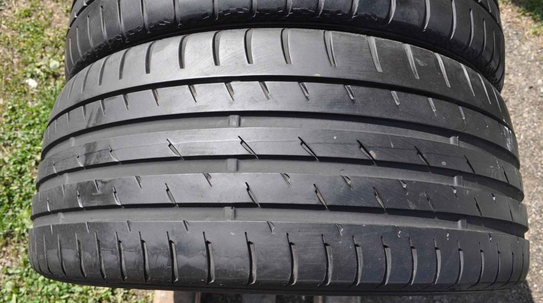 SET 2 Anvelope Vara 235/40 R19 CONTINENTAL ContiSportContact 3 96W - XL