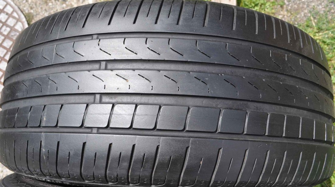 SET 2 Anvelope Vara 235/40 R19 PIRELLI CINTURATO P7 96W - ContiSeal