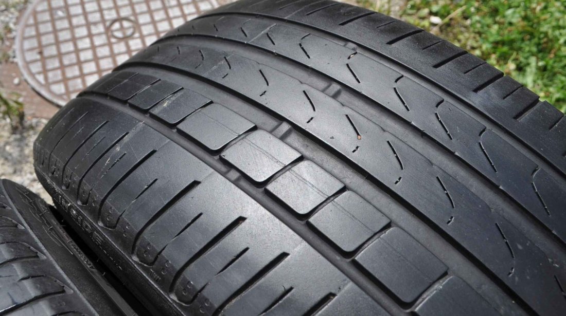 SET 2 Anvelope Vara 235/40 R19 PIRELLI CINTURATO P7 96W - ContiSeal