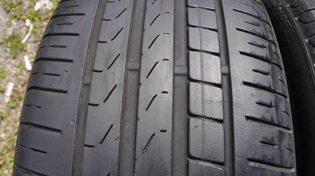 SET 2 Anvelope Vara 235/40 R19 PIRELLI CINTURATO P7 96W - ContiSeal