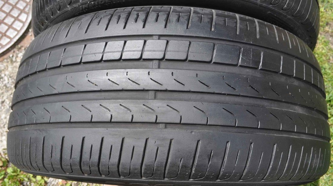 SET 2 Anvelope Vara 235/40 R19 PIRELLI CINTURATO P7 96W - ContiSeal