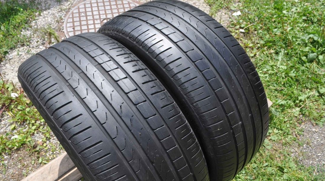 SET 2 Anvelope Vara 235/40 R19 PIRELLI CINTURATO P7 96W - ContiSeal