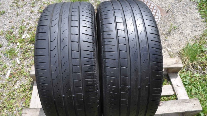 SET 2 Anvelope Vara 235/40 R19 PIRELLI CINTURATO P7 96W - ContiSeal