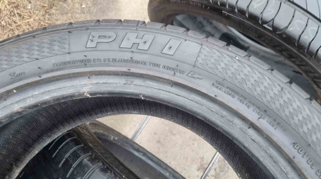 SET 2 Anvelope Vara 235/45 R18 ACCELERA PHI 98Y