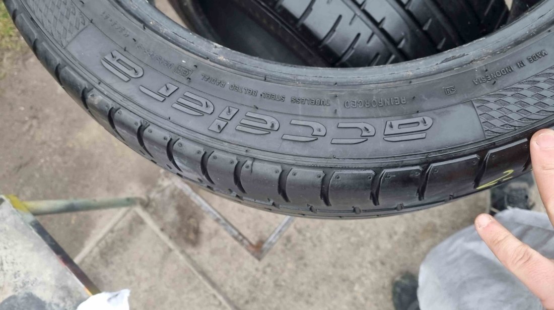 SET 2 Anvelope Vara 235/45 R18 ACCELERA PHI 98Y