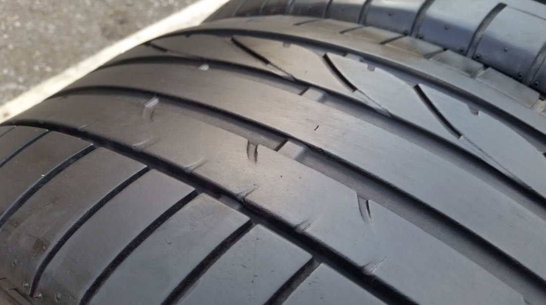 SET 2 Anvelope Vara 235/45 R18 BRIDGESTONE POTENZA RE050 94W