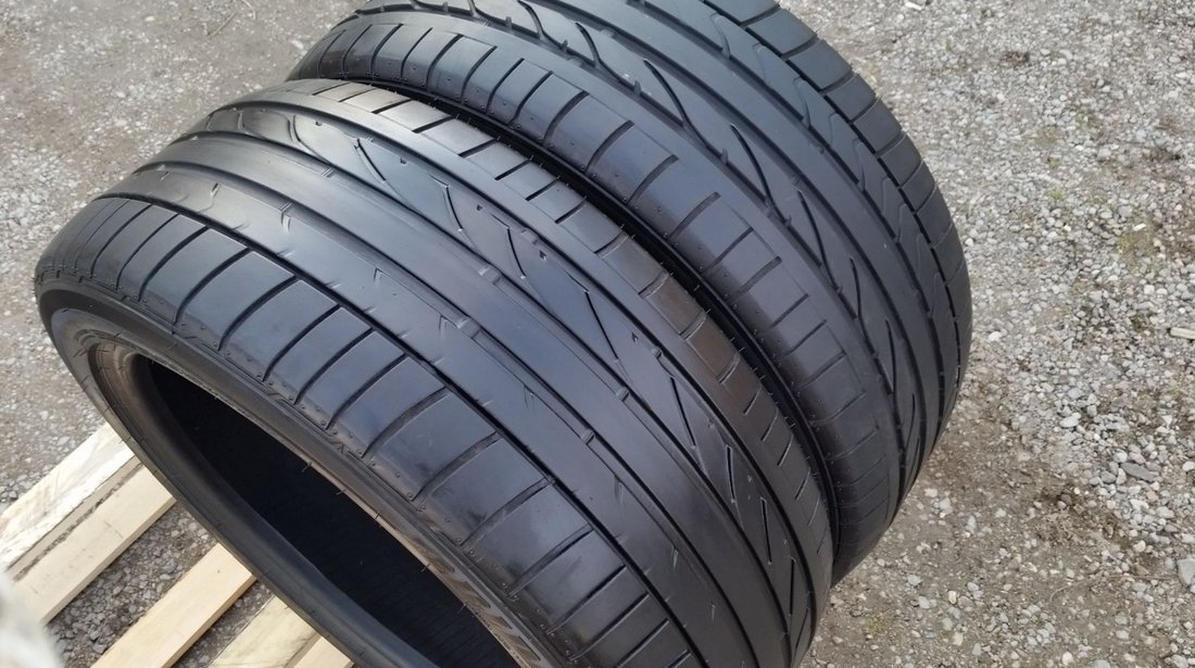 SET 2 Anvelope Vara 235/45 R18 BRIDGESTONE POTENZA RE050 94W