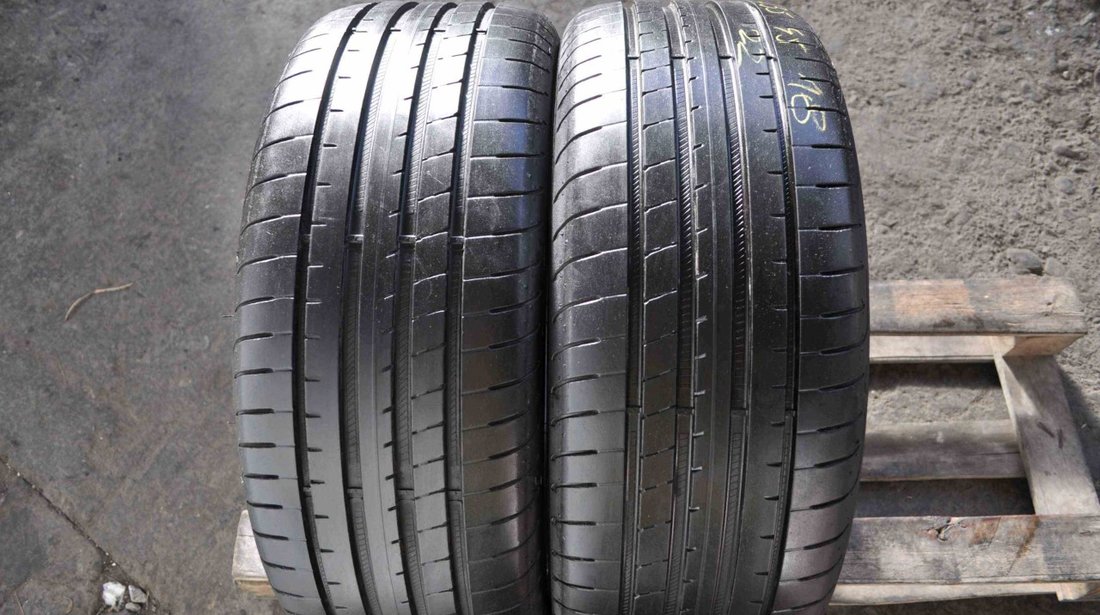 SET 2 Anvelope Vara 235/45 R18 GOODYEAR Eagle f1 Asymmetric3 94W