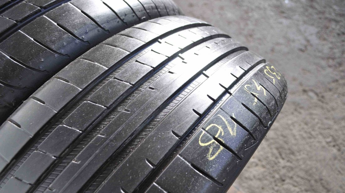 SET 2 Anvelope Vara 235/45 R18 GOODYEAR Eagle f1 Asymmetric3 94W