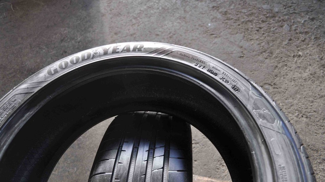 SET 2 Anvelope Vara 235/45 R18 GOODYEAR Eagle f1 Asymmetric3 94W