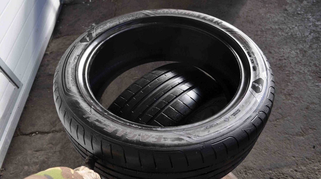 SET 2 Anvelope Vara 235/45 R18 GOODYEAR Eagle f1 Asymmetric3 94W