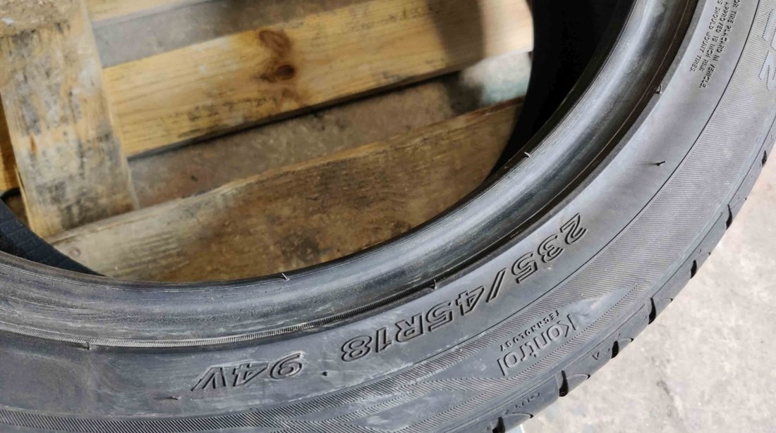 SET 2 Anvelope Vara 235/45 R18 HANKOOK Ventus Prime 2 94V