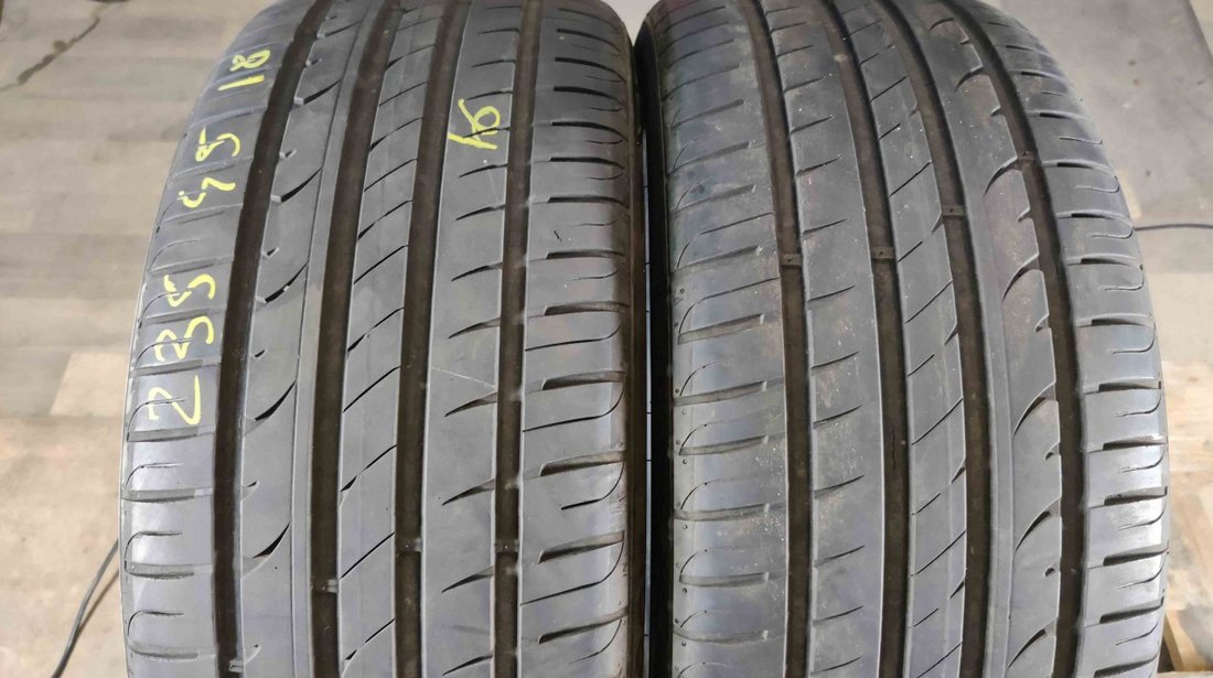 SET 2 Anvelope Vara 235/45 R18 HANKOOK Ventus Prime 2 94V