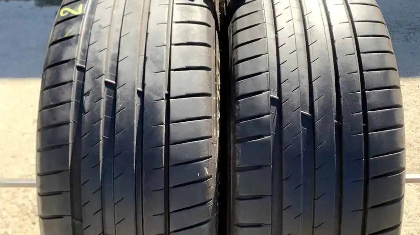 SET 2 Anvelope Vara 235/45 R18 MICHELIN Pilot Sport 4 T1 98Y