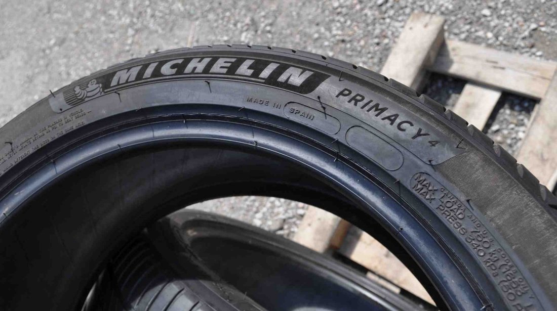 SET 2 Anvelope Vara 235/45 R18 MICHELIN PRIMACY 4 98W - XL