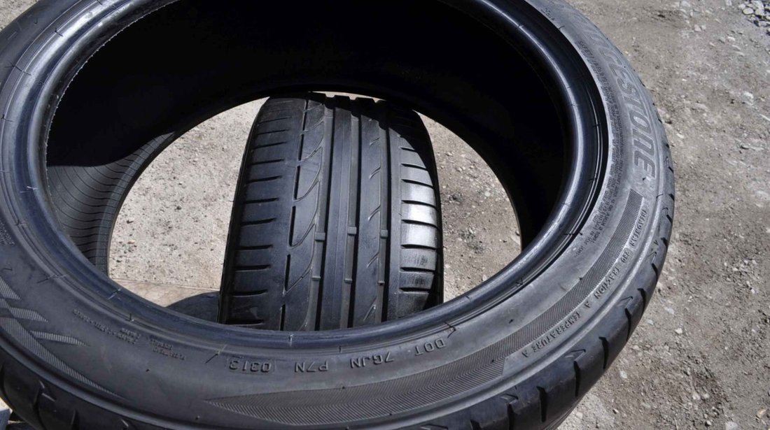 SET 2 Anvelope Vara 235/45 R19 BRIDGESTONE POTENZA S001 95W