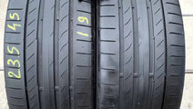 SET 2 Anvelope Vara 235/45 R20 CONTINENTAL ContiSp...