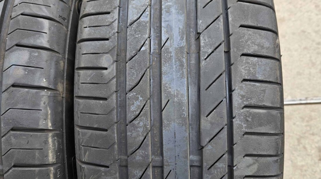 SET 2 Anvelope Vara 235/50 R18 Continental ContiSportContact 5 101V