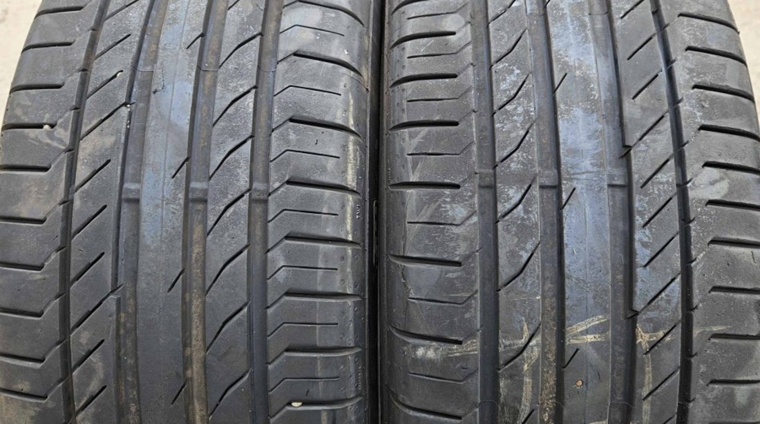 SET 2 Anvelope Vara 235/50 R18 Continental ContiSportContact 5 101V