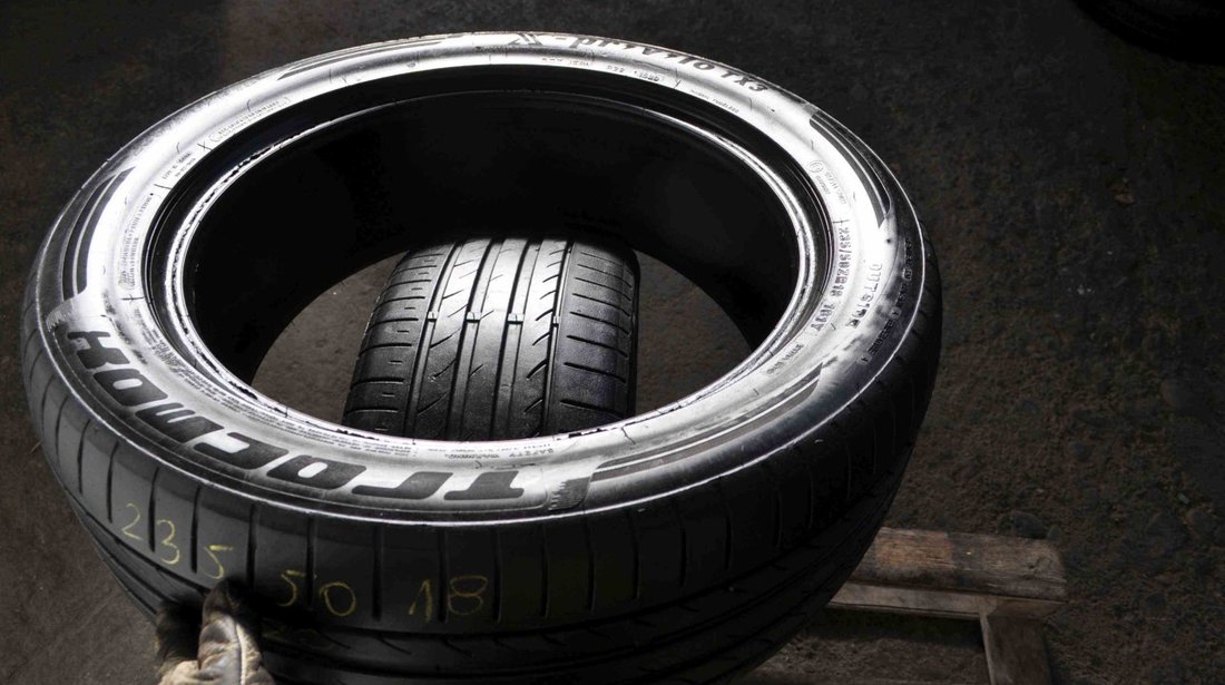 SET 2 Anvelope Vara 235/50 R18 TRAKMAX Privilo TX3 101Y