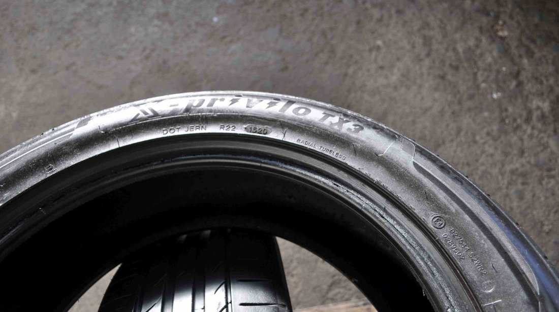 SET 2 Anvelope Vara 235/50 R18 TRAKMAX Privilo TX3 101Y