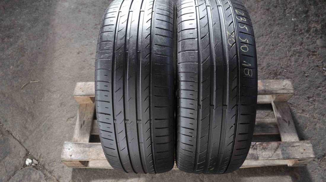 SET 2 Anvelope Vara 235/50 R18 TRAKMAX Privilo TX3 101Y