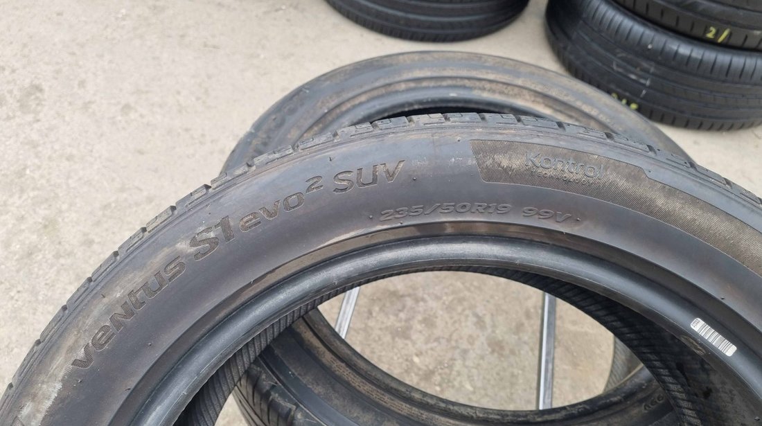 SET 2 Anvelope Vara 235/50 R19 HANKOOK Ventus S1 evo 2 99V