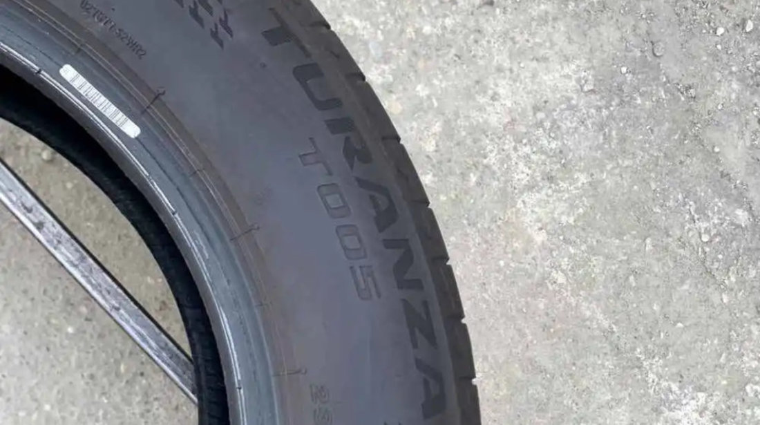 SET 2 Anvelope Vara 235/55 R17 BRIDGESTONE Turanza T005 103H