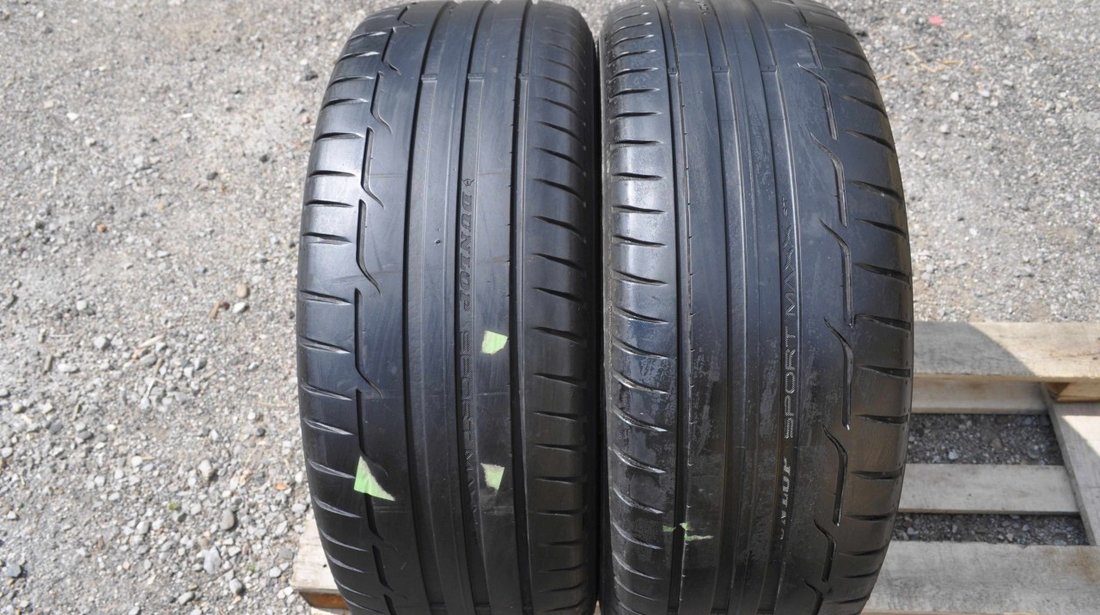 SET 2 Anvelope Vara 235/55 R17 DUNLOP SPORT MAXX RT 99V