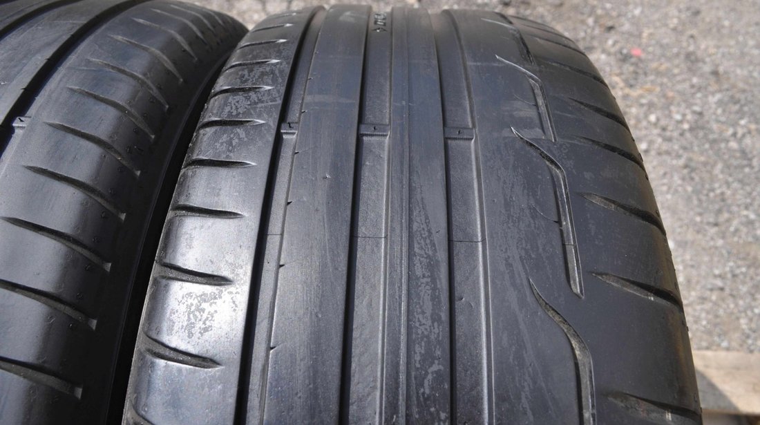 SET 2 Anvelope Vara 235/55 R17 DUNLOP SPORT MAXX RT 99V