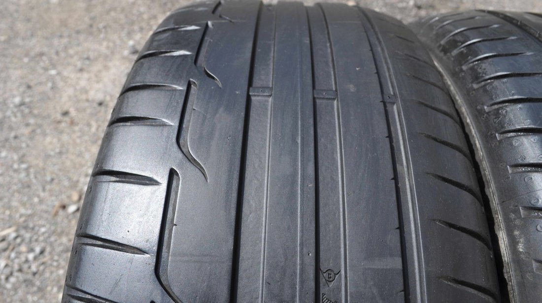 SET 2 Anvelope Vara 235/55 R17 DUNLOP SPORT MAXX RT 99V