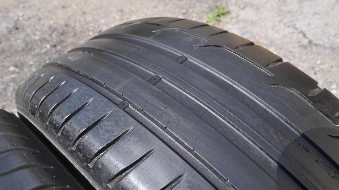 SET 2 Anvelope Vara 235/55 R17 DUNLOP SPORT MAXX RT 99V